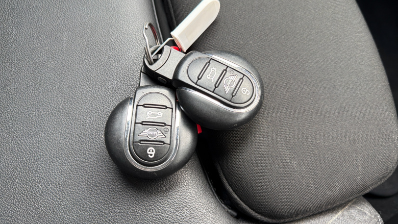 MINI Hatchback 2.0 Cooper S II 5dr Petrol Hatchback